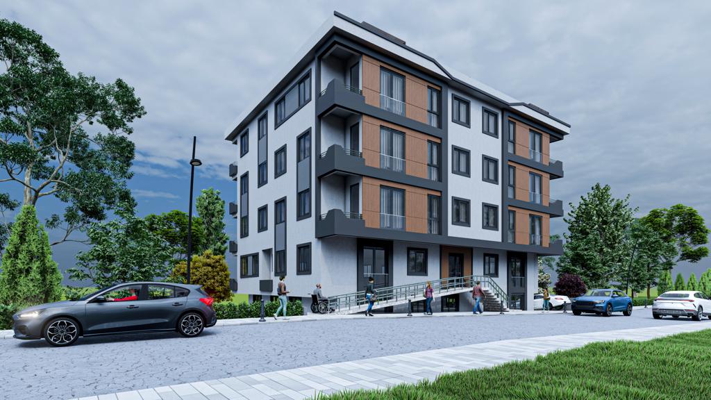 Yamanevler - Nezih Apartmanı